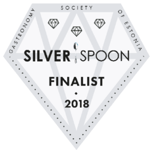 SilverSpoon 2018 finalist